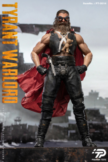 Figurka Dementus (Tyrant Warlord) - Furiosa-A Mad Max Saga 1/6 Action Figure