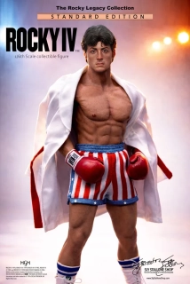 Figurka Rocky 4 Standard Edition 1/6 Action Figure