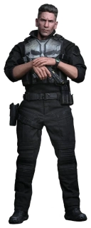 Figurka The Punisher - Marvel Action Figure 1/6