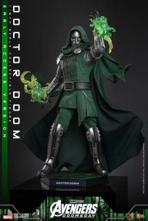 Figurka Doctor Doom (Early Access Version) - Avengers: Doomsday Action Figure 1/6